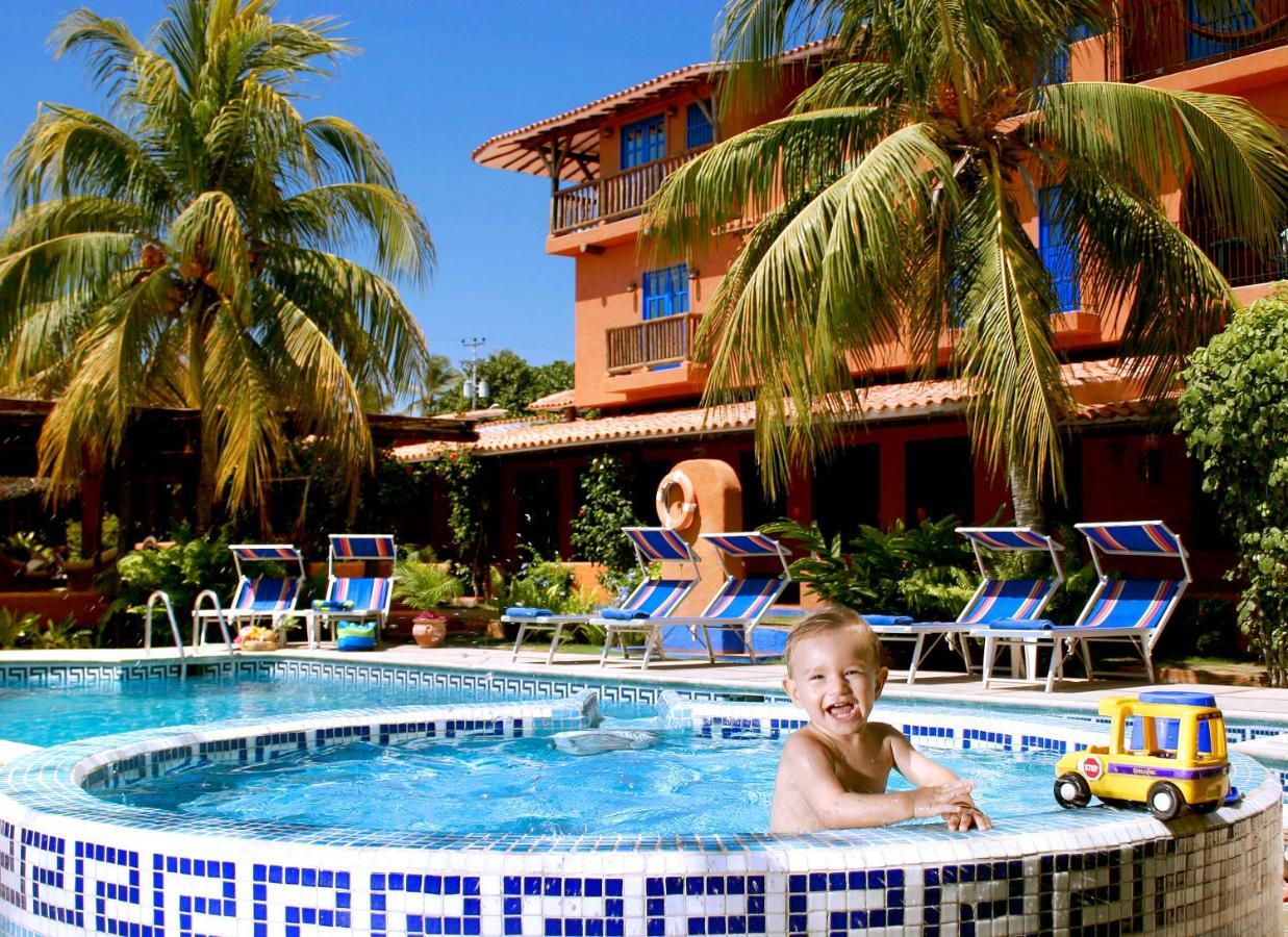 Hotel Costa Linda Beach La Mira Exterior photo